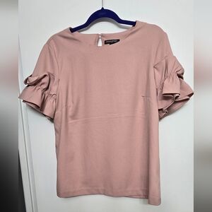 Dusty Rose Blouse